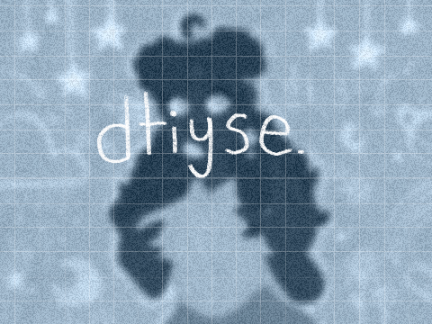 ❝ (another) dtiyse ❞
