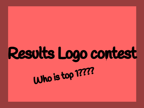 Results Logo contest!