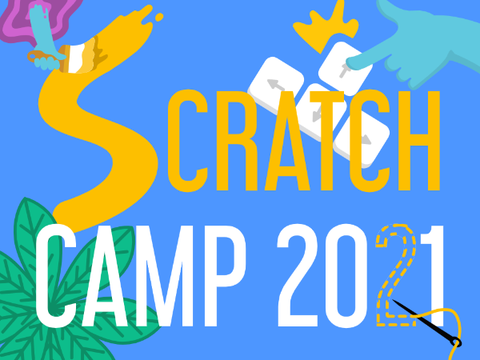 Scratch Camp 2021!
