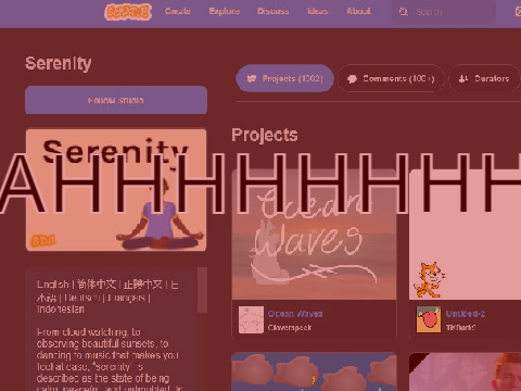 My Commentary Project on the studio updates.