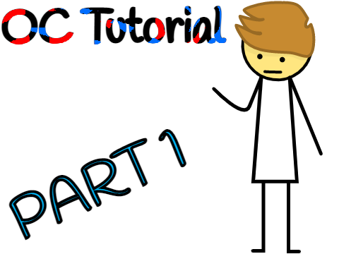 An Animation OC Tutorial  Part 1 #tutorial #art