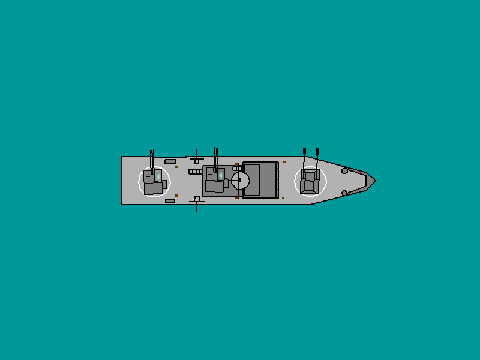 Chamsuri-class Patrol Boat