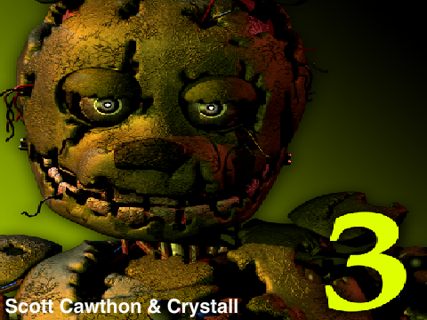 Five Nights at Freddy's 3 (Unfinished)