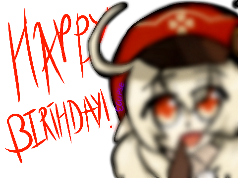 Happy B-day Klee! 