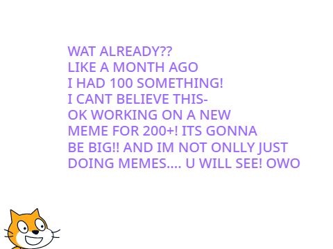 Almost to 200+????