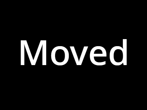 Moved