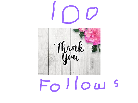 100-FOLLOWERS