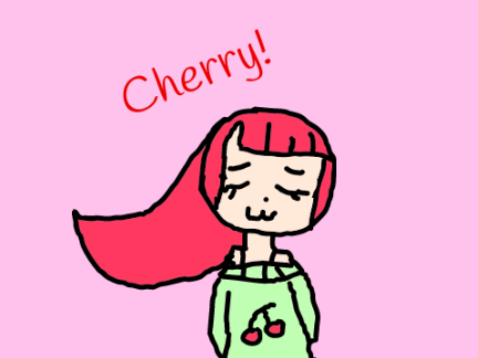 cherry 4 dmc