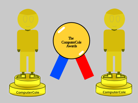 The 1st ComputerCole Awards!