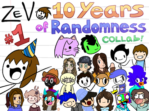 ZTSP - 10 Years of Randomness 1/2