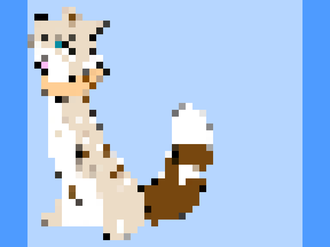 DESIGN REQUEST for @SCRGarcYI6914 ||Ferret edition||
