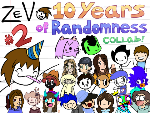 ZTSP - 10 Years of Randomness 2/2