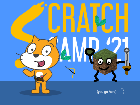 Scratch Camp 2021! remix