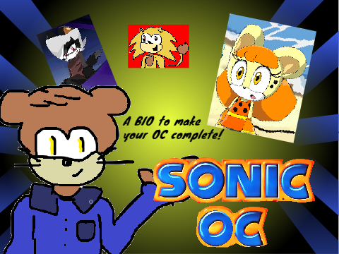 |Sonic Emblem| Fill these in for your OCs