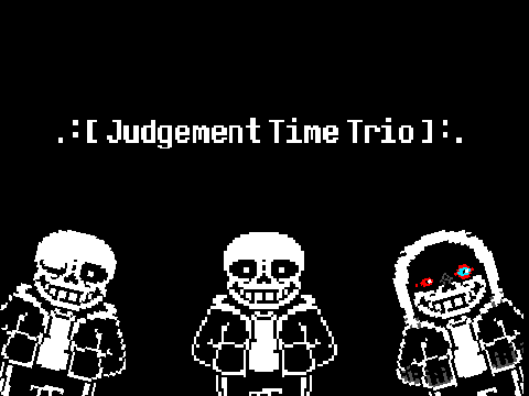 Judgement Time Trio - Triple the Karma
