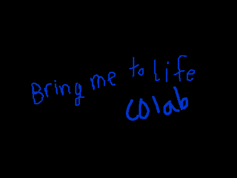 Bring me to Life colab with GingerAndRock