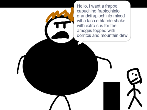 Dad Eat Taco Bell