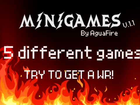 MINIGAMES V.1.1