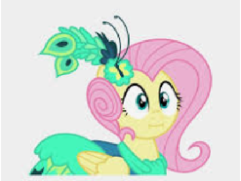 Fluttershy edition My Little Pony Pics!!!