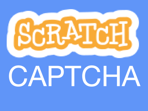 Scraptcha — Scratch Captcha