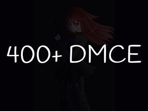 400+ DMCE