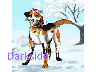 Friends as wolves! (If you want it be one just ask)