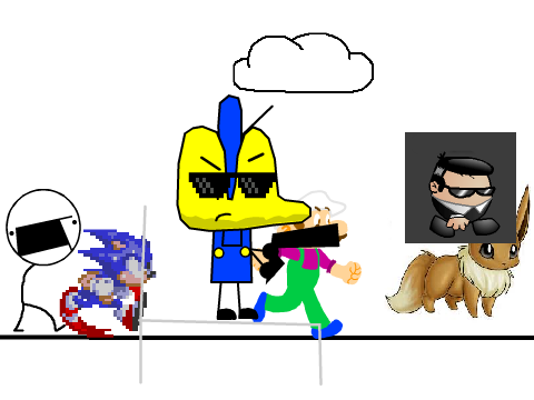 Gotta Go MLG!