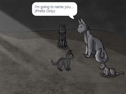 Fated - PA 1.2 - Warrior Cats Game