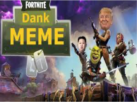 CLEAN FORTNITE MEMES