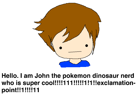 Hello. I am John. I do stuff.