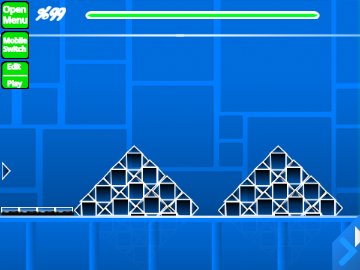 Geometry Dash STEREO DEMONESS 