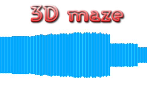 3D maze mobile friendly 