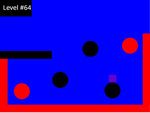 Long Platformer Collab II Part 1 Version 5