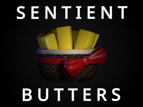 Sentient Butters - {Short}