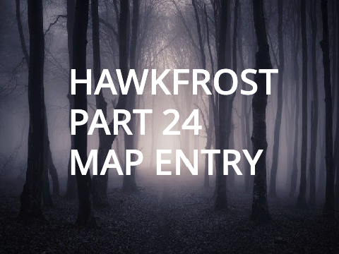 Part 24 | Hawkfrost
