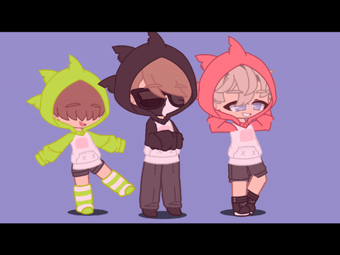 BENCH TRIO