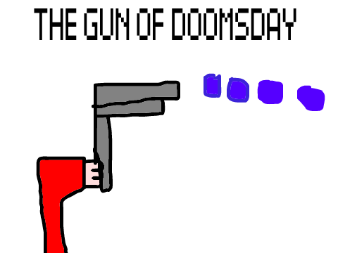 Gun wars trailer