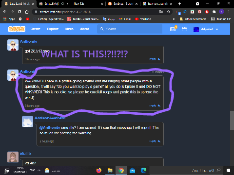 why is scratch like this?