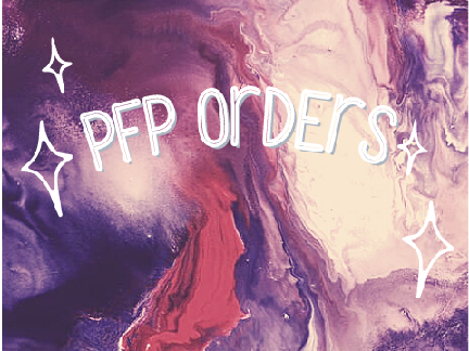 pfp orders