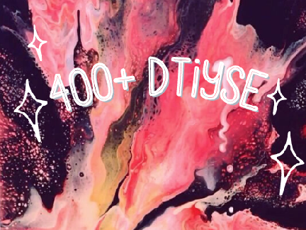 ✨strawberry skies✨ 400+ dtiyse! 