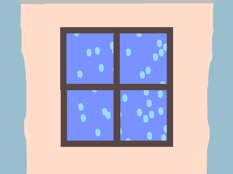 Rainy day! (Animation)