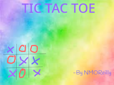 Tic Tac Toe remix