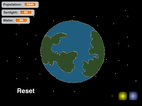 Grow a Planet
