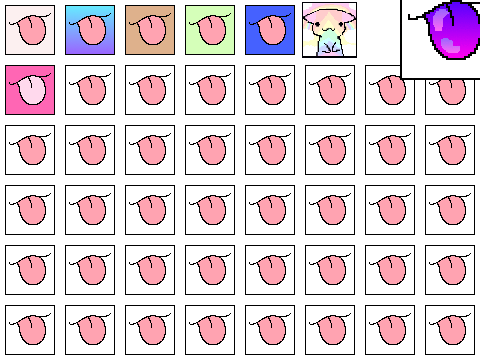 Add yourself as a licky cat!.(I'm the Seventh)  remix remix