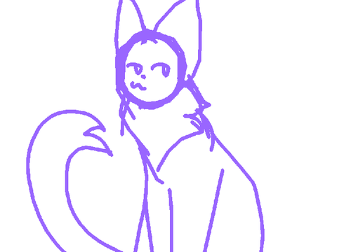 Drawn on a smart board