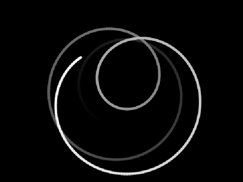 Satisfying loop