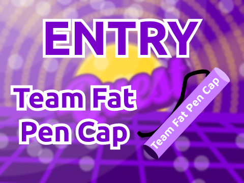 Team Fat Pen Cap || Pentry for -Quest