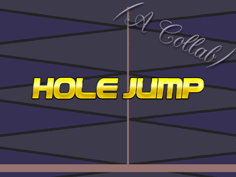 Hole Jump (Mobile Friendly) || Collab 