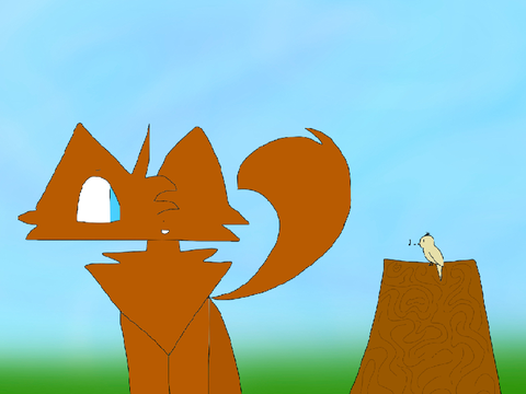 Fan art for @dpralina - Stand by you
