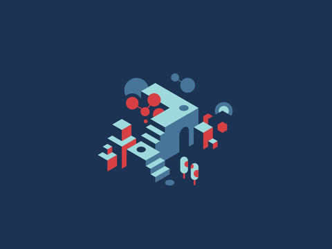 the blocks